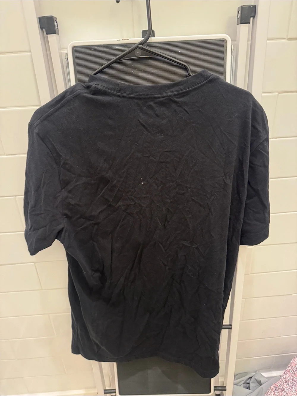 True Religion Black Tee